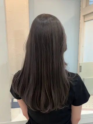 ロング hair design Sola所属・SOLA /Shihoのヘアスタイル