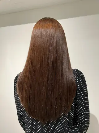 ロング kuwabara yuunaのヘアスタイル