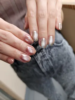 ネイル ConneQt所属・ETHOSENSE. kimikaのネイルデザイン