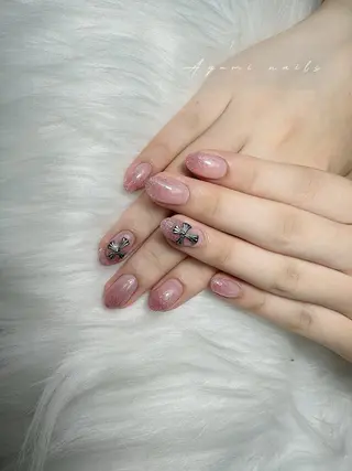 ネイル YUMI ニュアンスnailsのネイルデザイン