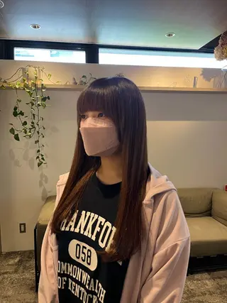 ロング ショウタロウ🌟 ブリーチ6000のヘアスタイル