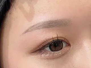 アイブロウ eye's 天王寺 saeka🫧の眉毛・アイブロウイメージ