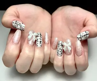 ネイル Hi Beauty 渋谷(ネイル、ハイパーナイフ6、脂肪れいきゃく、マッサージ&エステサロン)所属・Hi beauty 渋谷のネイルデザイン