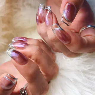 ネイル SPICENAILS by AYUのネイルデザイン