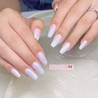 ネイル 🎀 ユズ 🎀のネイルデザイン