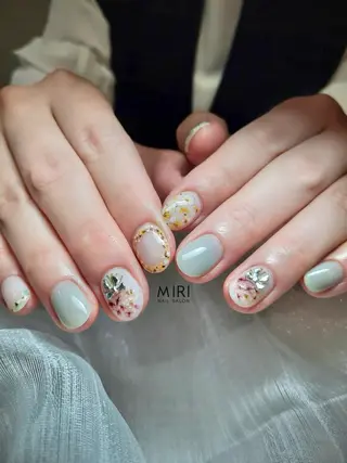 ネイル Miri nail salonのネイルデザイン