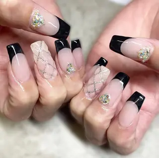 ネイル Lunanail Reiのネイルデザイン