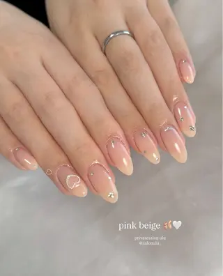 ネイル private salon uluのネイルデザイン