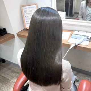 ロング 🐈‍⬛ ibuのヘアスタイル