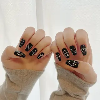 ネイル みー shakushiroのネイルデザイン