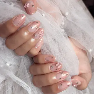 ネイル San＆Lily madokaのネイルデザイン