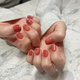 ネイル マグネット/心斎橋 LoLo.カレラのネイルデザイン