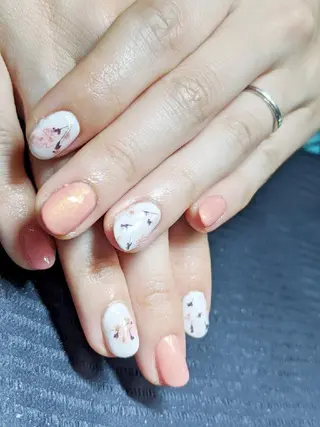 ネイル nail yu-joy所属・yuu -joynailのネイルデザイン