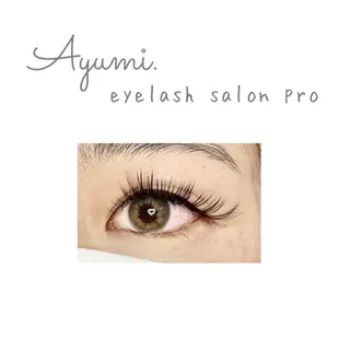 マツエク・マツパ Ayumi.dre 💎A《2階》のマツエク・マツパデザイン