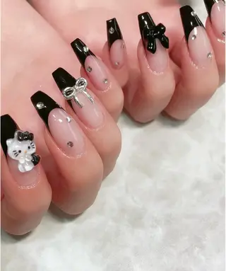 ネイル Kanao_ CloudyChanのネイルデザイン