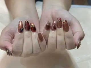 ネイル VIVIAN リサのネイルデザイン