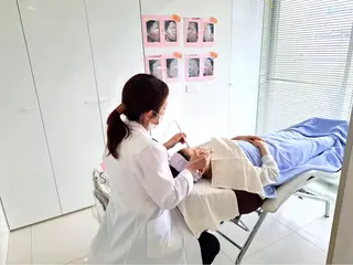 肌質改善専門サロン ／FSS渋谷店　松本のエステ・リラクイメージ