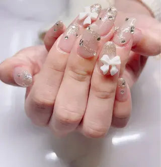 ネイル ルアナネイルサロン所属・ルアナネイル サロンのネイルデザイン