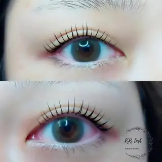 マツエク・マツパ 🍒♡RiRi Lash ♡🍒のマツエク・マツパデザイン