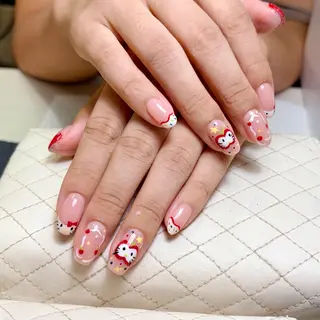 ネイル Mi zukiのネイルデザイン