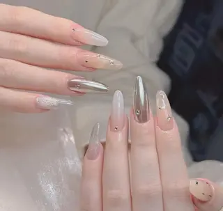 ネイル Yuli ネイルのネイルデザイン