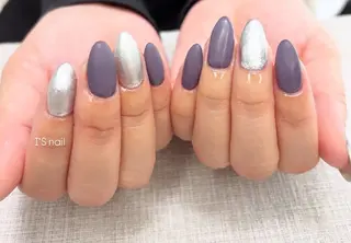 ネイル I'S nail 佐野のネイルデザイン