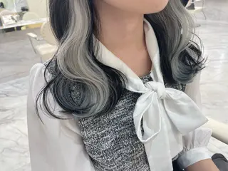 ミディアム 似合わせのプロ🕊 美髪矯正/ioriのヘアスタイル