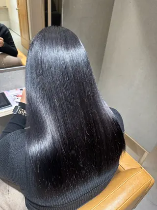 ロング 暖色/ヘアアレンジ 🎀♡irohaのヘアスタイル