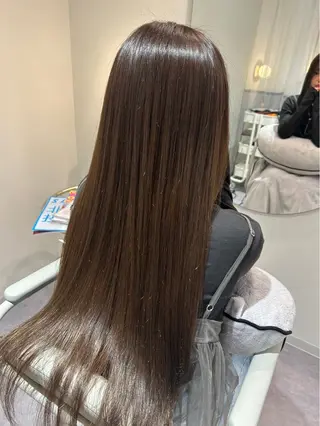 カラー 美髪✨艶髪✨髪質改善 カラー特化❣藤井陽奈のヘアスタイル