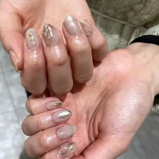 ネイル 水戸 彩夏のネイルデザイン