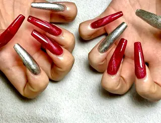 ネイル KARMA 大竹のネイルデザイン