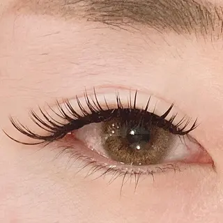 マツエク・マツパ 武田 楓のマツエク・マツパデザイン