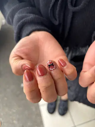 ネイル ulu  nail. haruのネイルデザイン