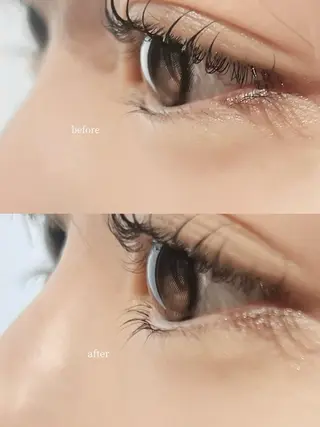 マツエク・マツパ Lily‎🤍‎ rimiのマツエク・マツパデザイン