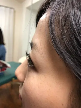 マツエク・マツパ OVER  SEAオーバーシー所属・森 陽子のマツエク・マツパデザイン