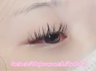 マツエク・マツパ 若松 絵美のマツエク・マツパデザイン