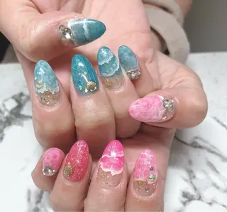 ネイル KAONAIL 【Sakurai】のネイルデザイン