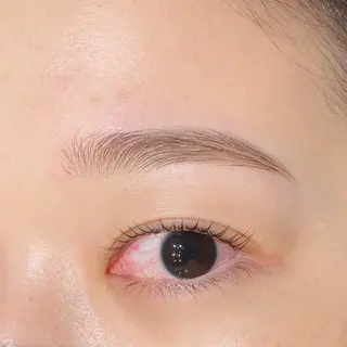 アイブロウ haru所属・眉サロンharu 表参道🤍岡本の眉毛・アイブロウイメージ