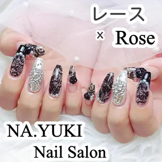 ネイル 💗NA.YUKI NAIL💗のネイルデザイン
