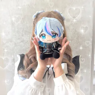 ロング ヘアアレンジ ヘアメ🎀エクステ 🪽横浜/しほ🧸のヘアスタイル