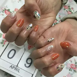ネイル JEWEL nailのネイルデザイン