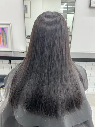 ロング カラー あすか JILLSTUDIOのヘアスタイル