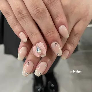 ネイル Lili nail所属・karin 【吉祥寺ネイル】のネイルデザイン