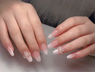 ネイル KA Linのネイルデザイン