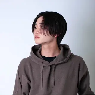 メンズ 🦖韓国風/メンズ /パーマ/羽根田のヘアスタイル