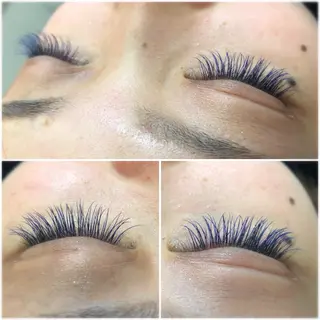 マツエク・マツパ Min Te Lash 石澤のマツエク・マツパデザイン