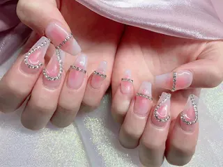 ネイル 🎀CeCe nail🎀のネイルデザイン