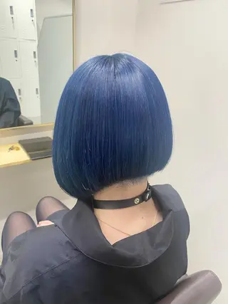 ショート カラー 🫧【公式】 Lig.横浜🫧のヘアスタイル