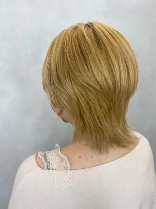 ショート 浦和美容室 スタイリスト🌼ゆきのヘアスタイル