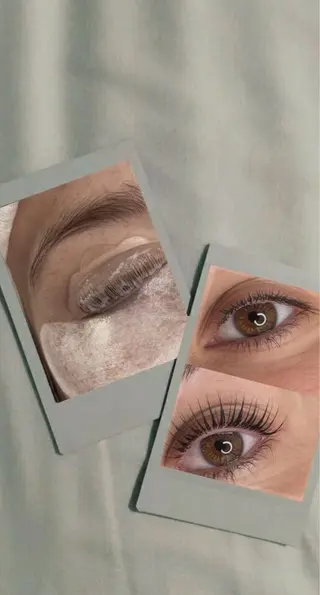 マツエク・マツパ AILEEN *のマツエク・マツパデザイン